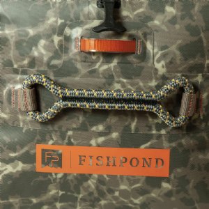 Fishpond Thunderhead Grande Submersible Duffel - Eco Shadowcast Camo