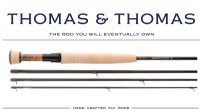 Thomas & Thomas Contact II Fly Rods