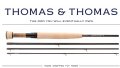 Thomas & Thomas Contact II Fly Rods - Free Fly Line