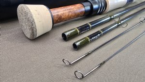 Thomas & Thomas Contact III Fly Rods