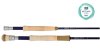 T&T Zone 906-4 Fly Rod - 9'0"w/Fight Butt, 6wt, 4pc - CLOSEOUT