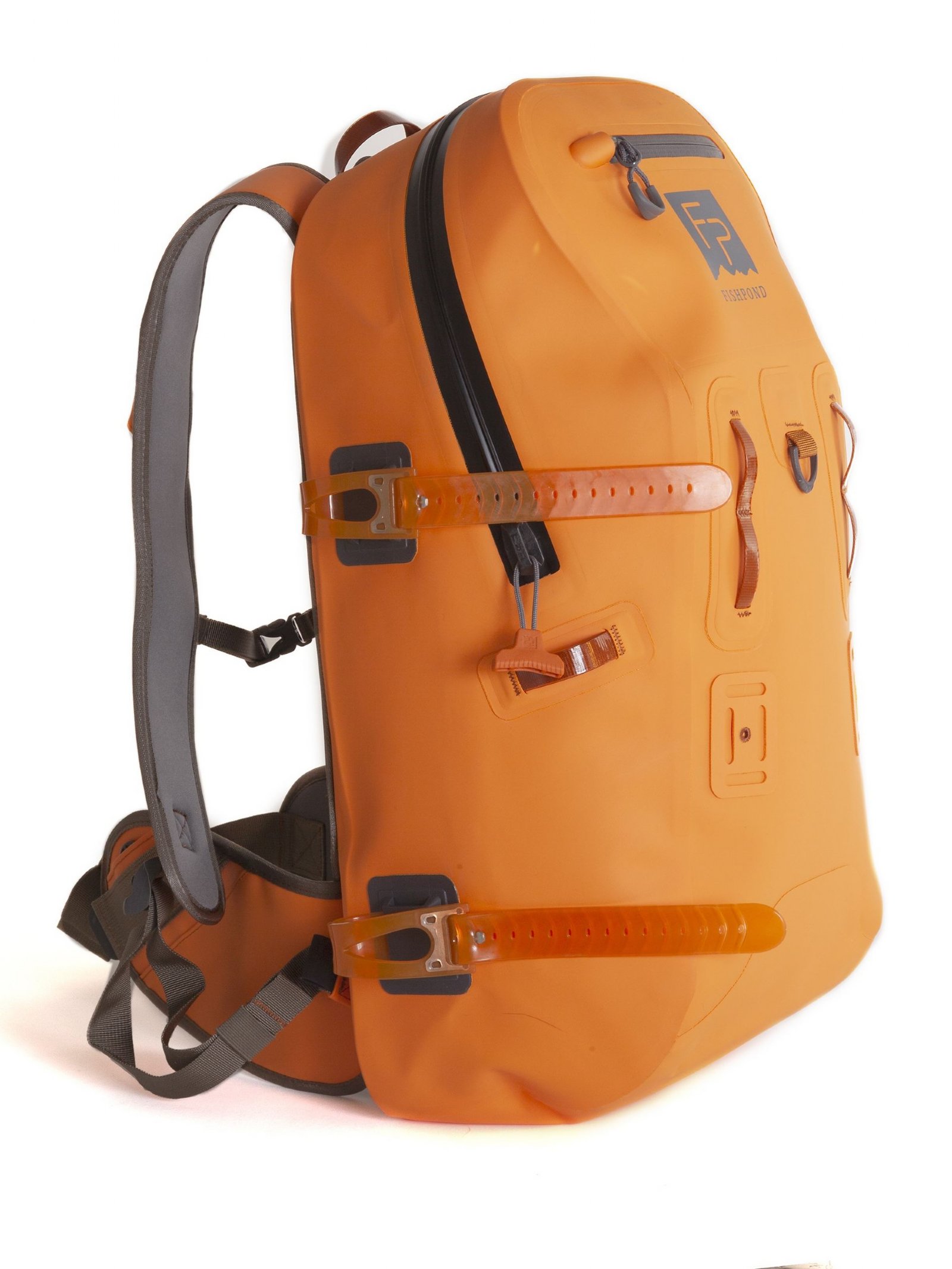 Fishpond Thunderhead Submersible Backpack (Eco Cutthroat Orange)