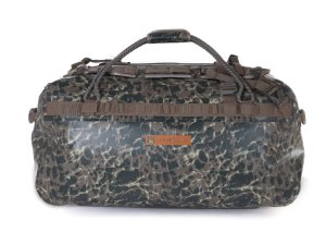 Fishpond Thunderhead Large Submersible Duffel - Eco Riverbed Camo