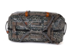Fishpond Thunderhead Large Submersible Duffel - Eco Riverbed Camo