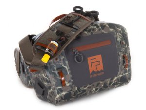 Fishpond Thunderhead Submersible Lumbar - Eco Riverbed Camo