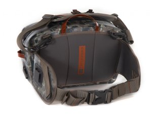 Fishpond Thunderhead Submersible Lumbar - Eco Riverbed Camo