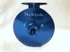 Tibor Riptide Fly Reel - Royal Blue - Free Fly Line - In Stock