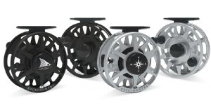 Tibor BackCountry Fly Reels - Free Fly Line