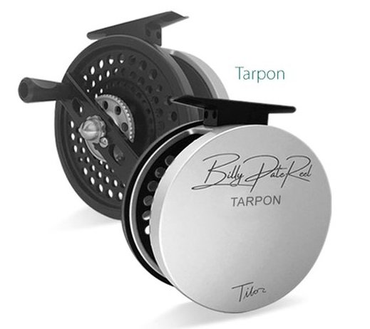 Tibor Billy Pate Anti-Reverse Fly Reels