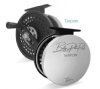 Tibor Billy Pate Anti-Reverse Fly Reels - Free Fly Line