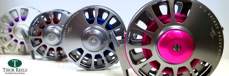 Tibor Fly Reels