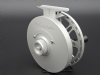 Tibor Everglades Fly Reel - Frost Silver - Free Fly Line - In Stock