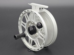 Tibor Riptide Fly Reel - Side