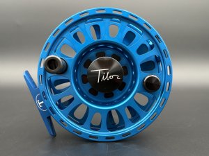 Tibor Signature 9/10 - Royal Blue w/Black Hub