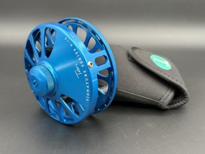 Tibor Signature 9/10 - Royal Blue w/Black Hub