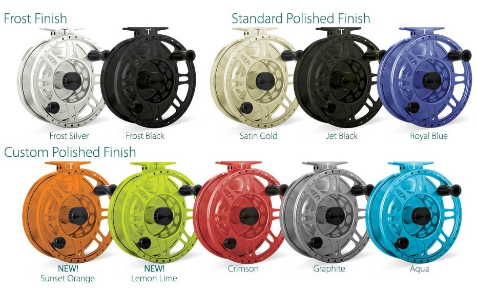 Tibor Fly Reels