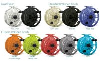 Tibor Fly Reels - Free Fly Line
