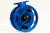 Tibor Everglades Fly Reel - Royal Blue - Free Fly Line - In Stock