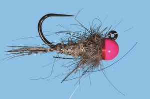 Tungsten Jig - Naughty Bunny