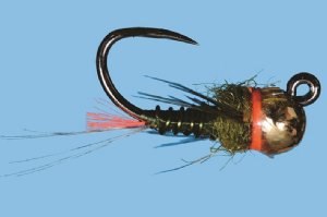 Tungsten Jig TNT - Baetis