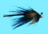 Euro Muddler - Tungsten Bead - Black