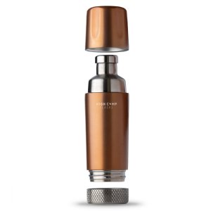 High Camp Torch Flask - Copper