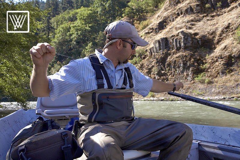 Travis Wallace | Western Waters Guide Service