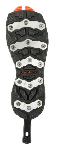 Korkers Triple Threat Carbide Spike Sole