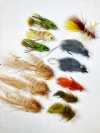 GFS Kit - Trout / Bass Streamer kit