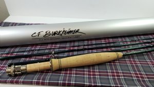 Burkheimer Fly Rods