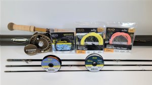 Sage Trout Spey HD Kit 