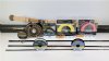 GFS Kit - Sage Trout Spey HD Outfit - 3 Weight 3110-4