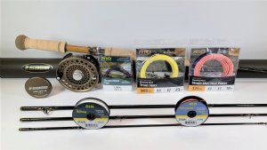 Sage Trout Spey HD Kit 