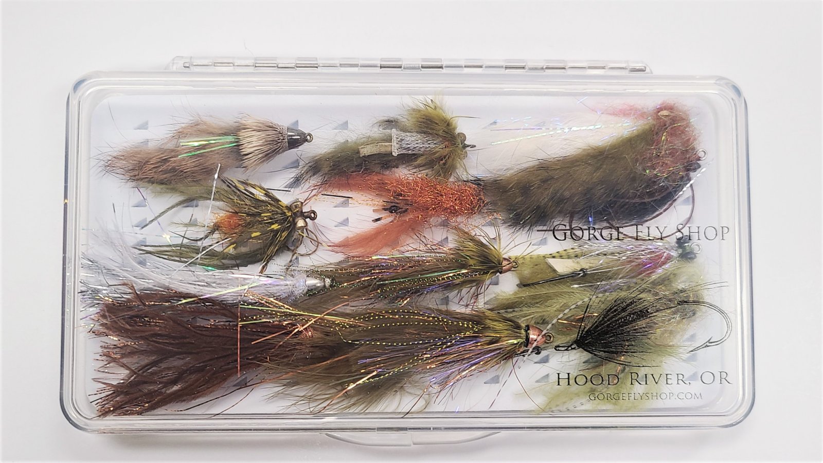 A Great Streamer for Trout: The JT Special –