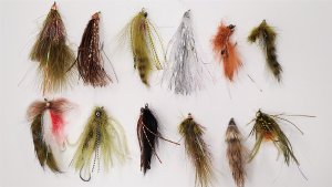 GFS Kit - Trout Spey Streamer Fest Kit