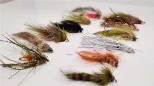 GFS Kit - Trout Spey Streamer Fest Kit