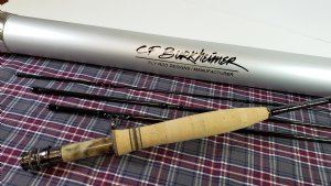 Burkheimer Fly Rods