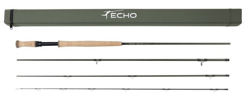 Echo Trout Spey Rods - Free Fly Line