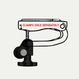 Trxstle Lock Body Clamp Kit