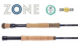 Thomas & Thomas Zone Fly Rods