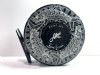 Abel SDS 7/8 Fly Reel - Black w/ Larko Bonefish Triptych - IN STOCK