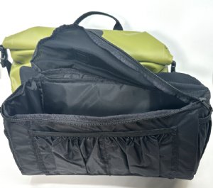 OPST Rainforest Waterproof Waist Sling Pack