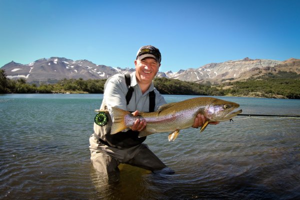 Coyhaique River Lodge