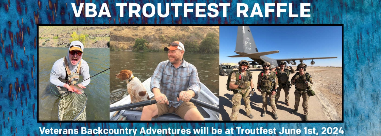 Troutfest Saturday