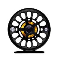 Bauer RX Fly Reels - FREE FLY LINE