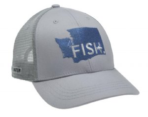 RepYourWater - Washington FISH Hat