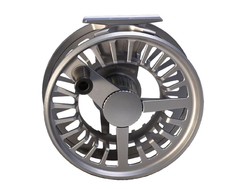 WaterWorks Lamson Cobalt Fly Reels with Free Fly Line Fly Shop