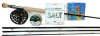 GFS Salt Kit - Winston Air Salt Outfit - 890-4 Bonefish