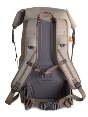 Fishpond Wind River Roll-Top Backpack - Eco Shale