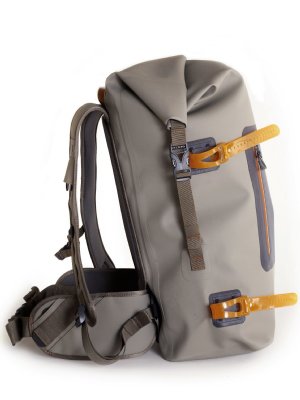 Fishpond Wind River Roll-Top Backpack - Eco Shale